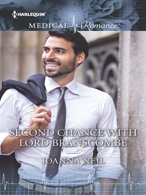 cover image of Second Chance with Lord Branscombe